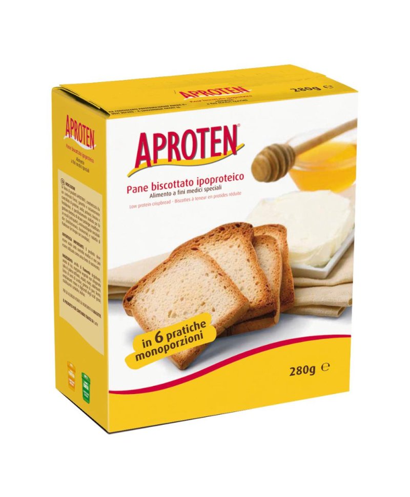 APROTEN PANE BISCOTTATO 280G