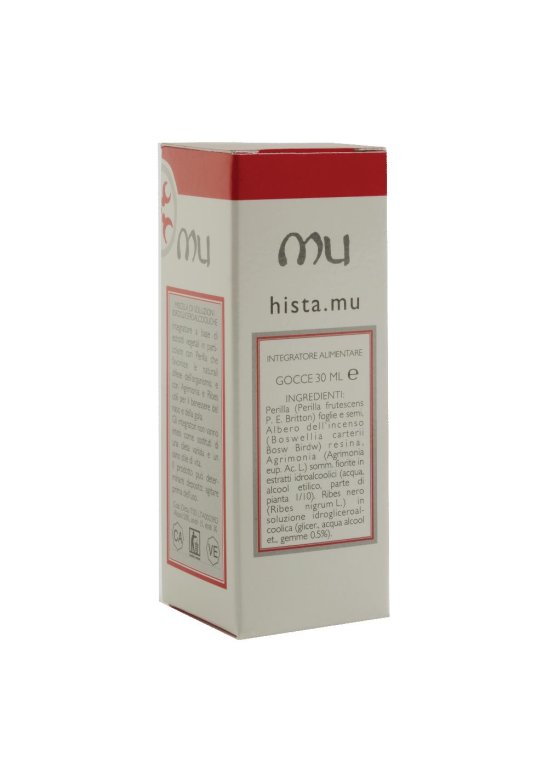 HISTA MU GOCCE 30ML