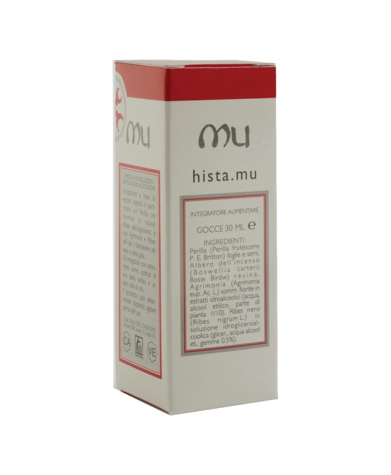 HISTA MU GOCCE 30ML