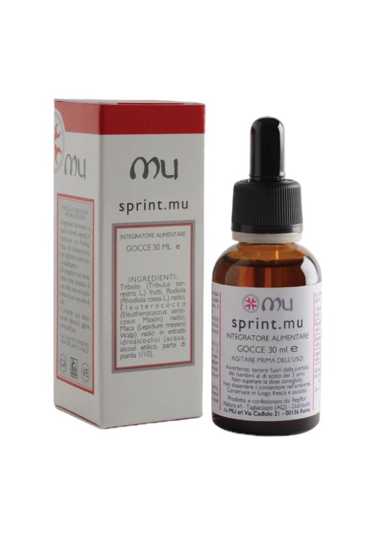 SPRINT MU GOCCE 30ML