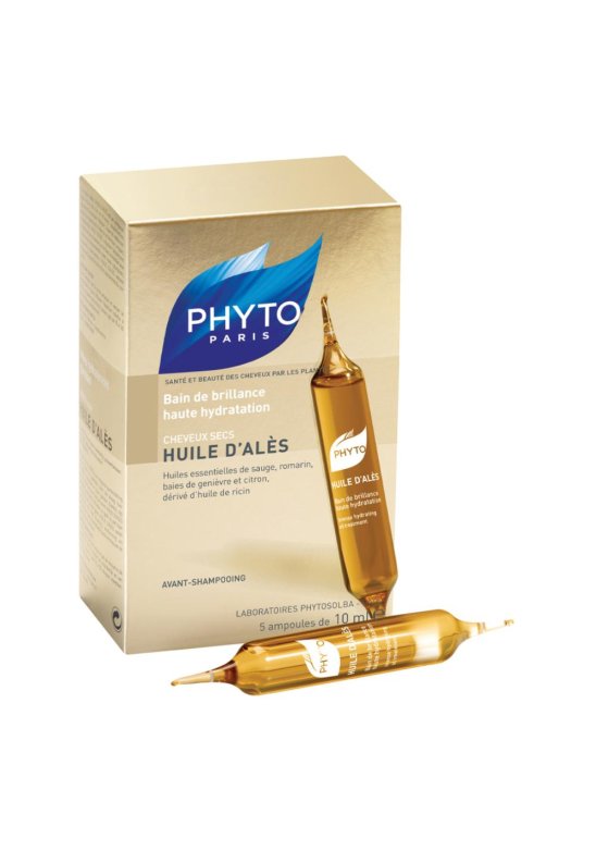 PHYTO OLIO RIVIT PROT 5FL 10ML