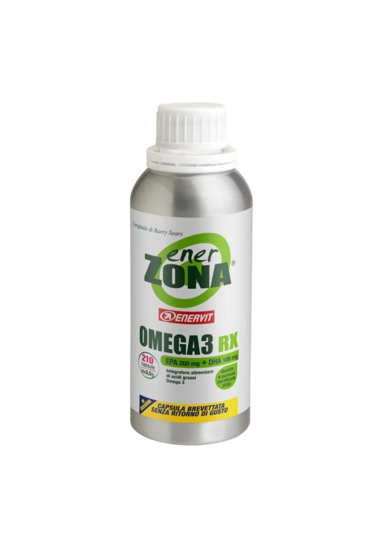 ENERZONA OMEGA 3 RX 210 Capsule