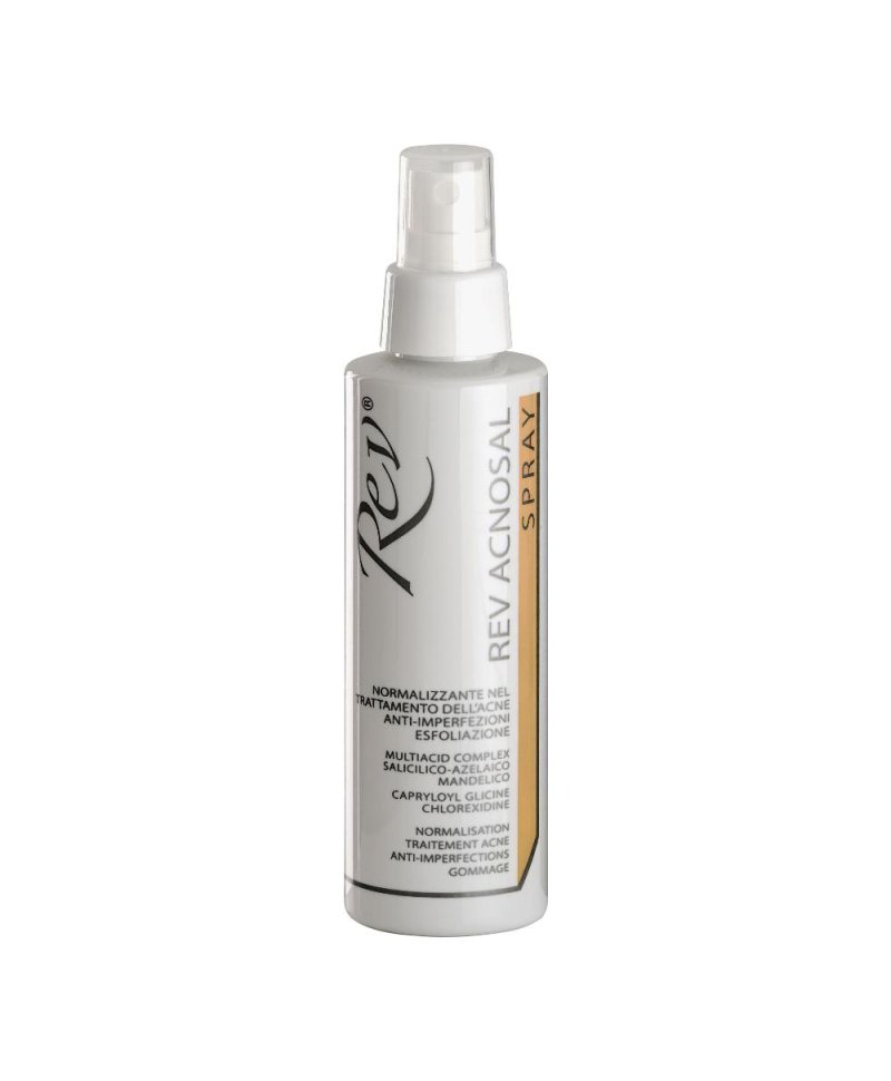 REV ACNOSAL SPRAY 125ML