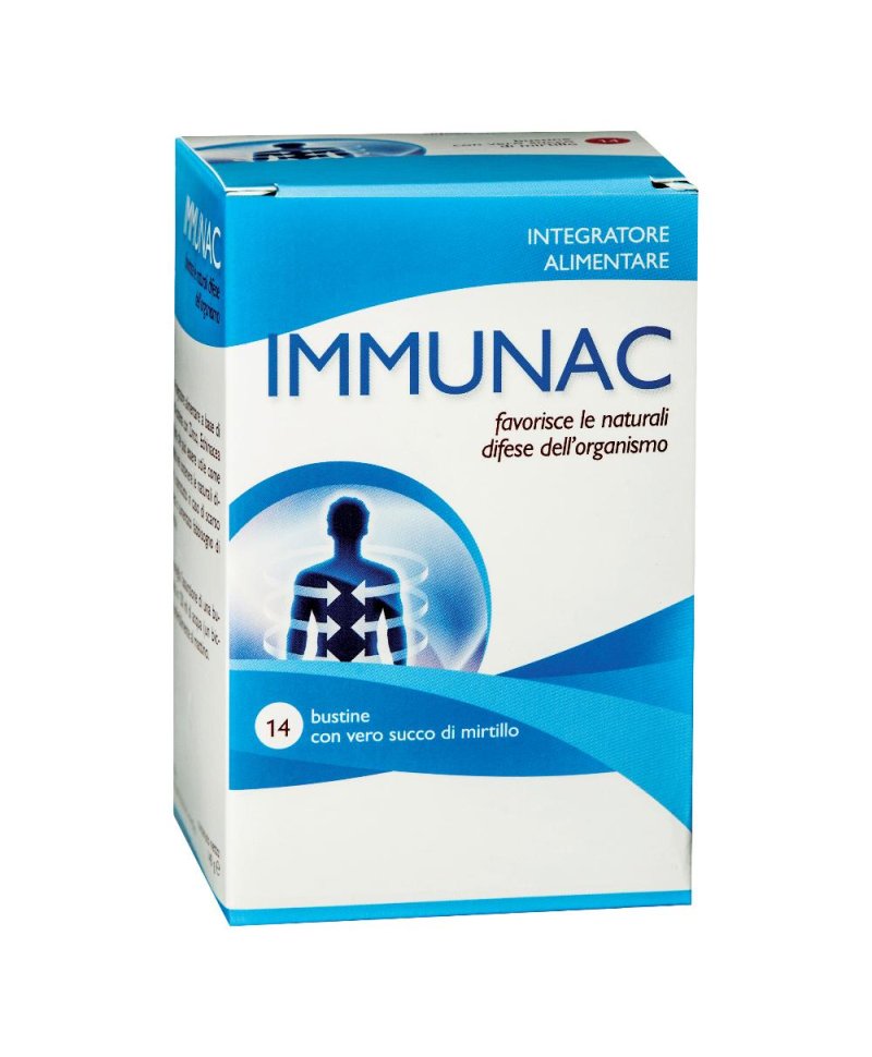 IMMUNAC 14BUST