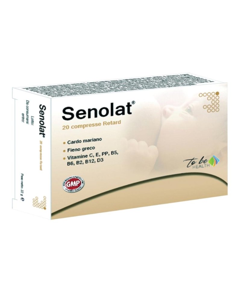 SENOLAT 20 Compresse RETARD