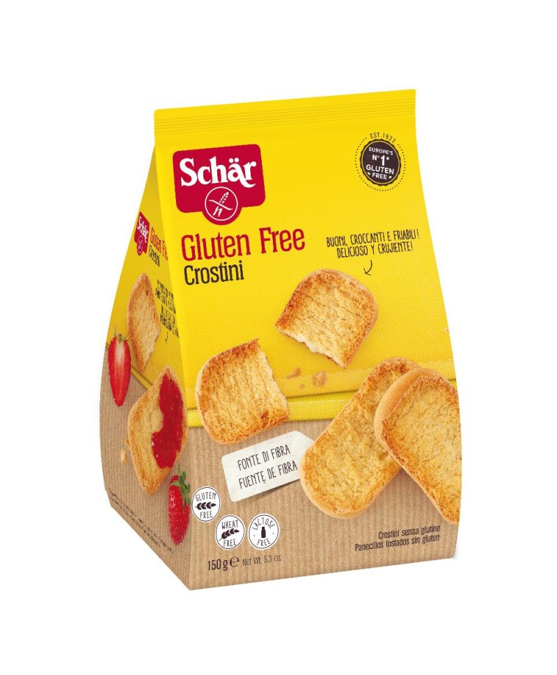 SCHAR CROSTINI 150G