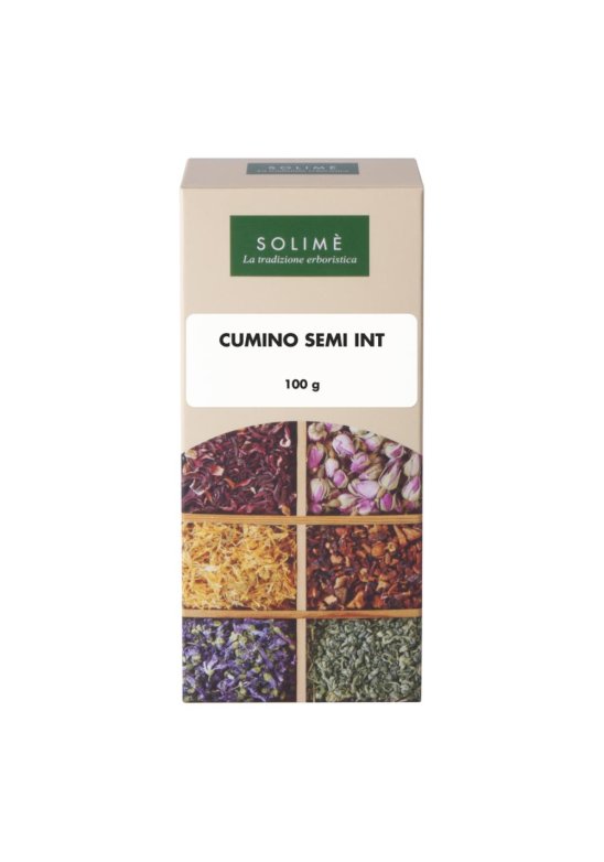 CUMINO SEMI INTERI 100G