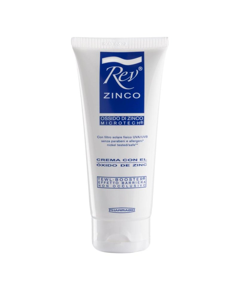 REV ZINCO 100ML