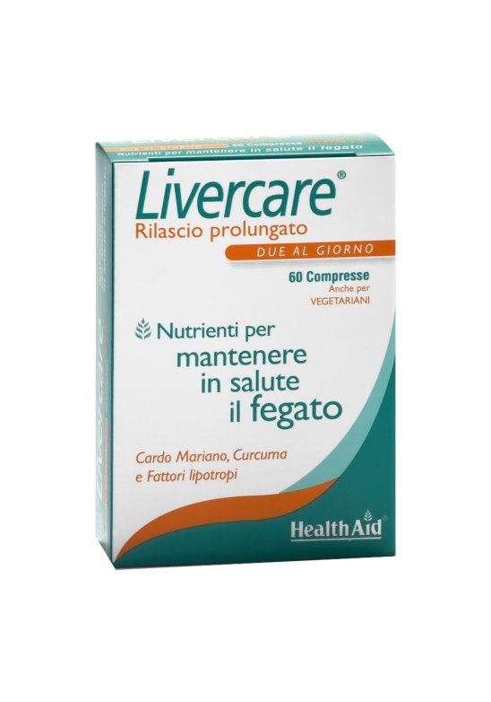 LIVERCARE 60 Capsule