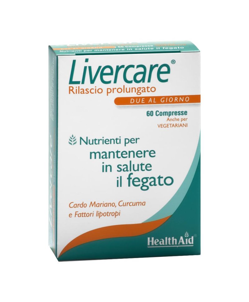 LIVERCARE 60 Capsule