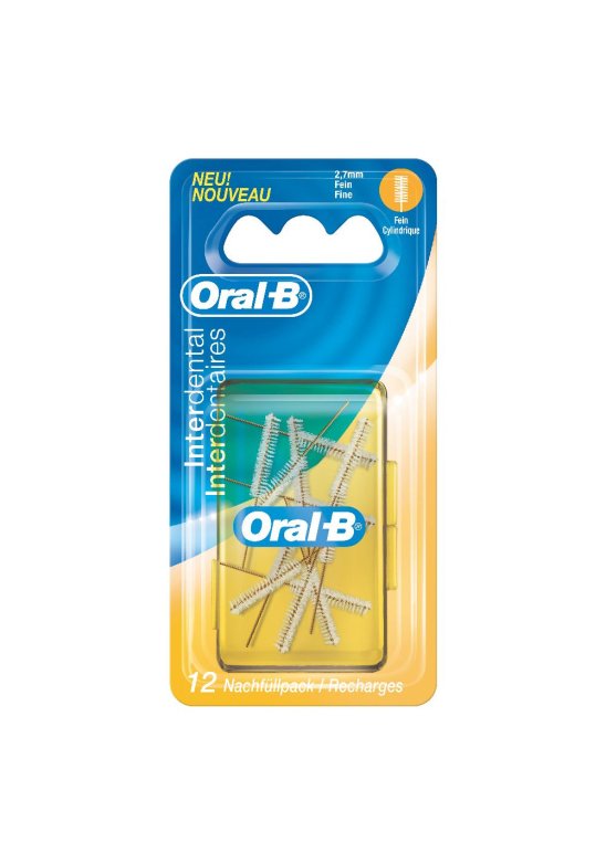 ORALB REFILL SET INTERD FIN2,7