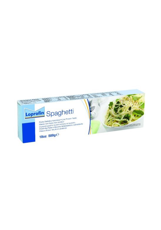 LOPROFIN SPAGHETTI 500G NF