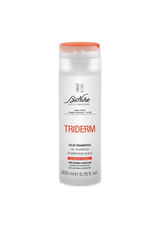 TRIDERM OLIO SHAMPOO PROT200ML