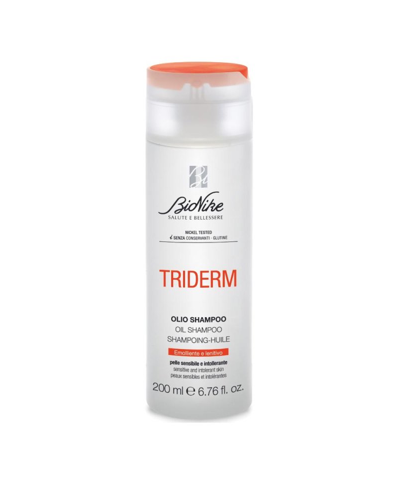 TRIDERM OLIO SHAMPOO PROT200ML