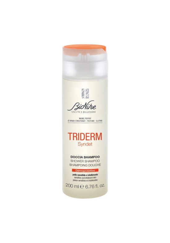 TRIDERM DOCCIASHAMPOO 200ML