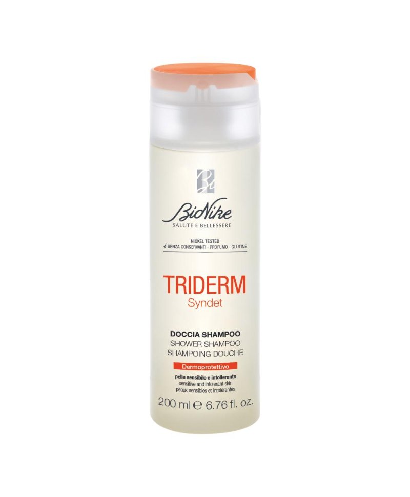 TRIDERM DOCCIASHAMPOO 200ML