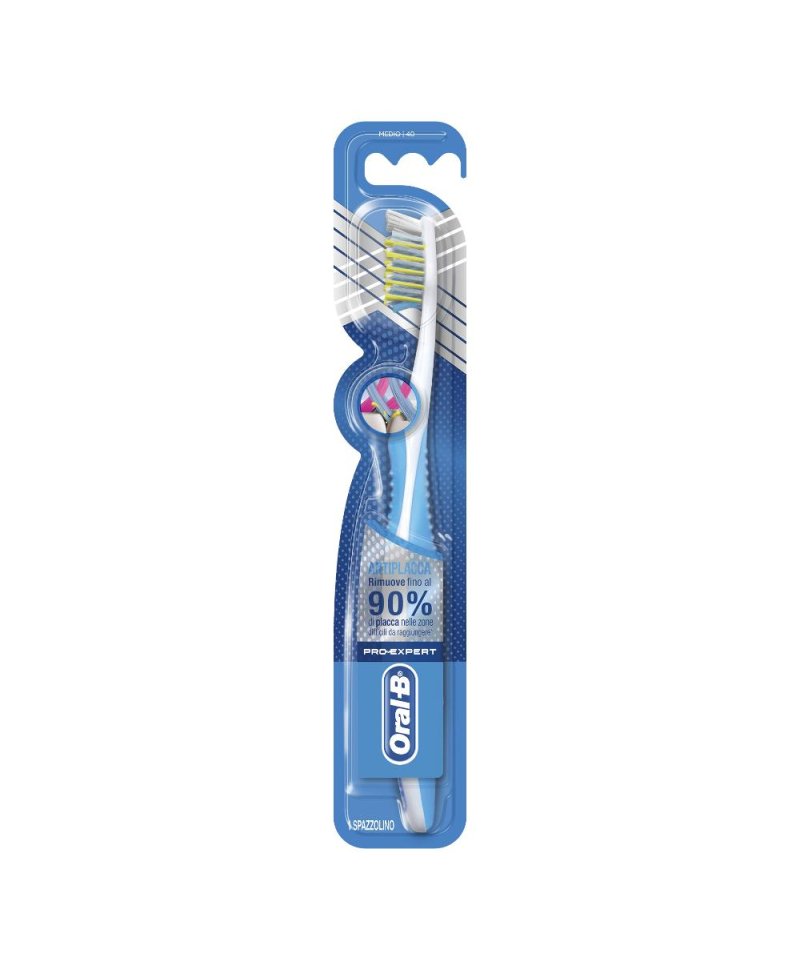 ORALB CROSS ACTION A/PLACCA SP