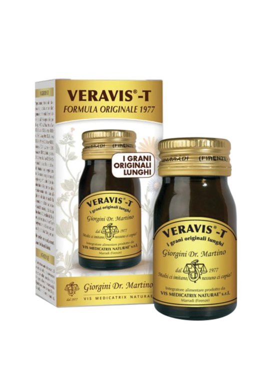 VERAVIS-T GRANI LUNGHI 50GRANI