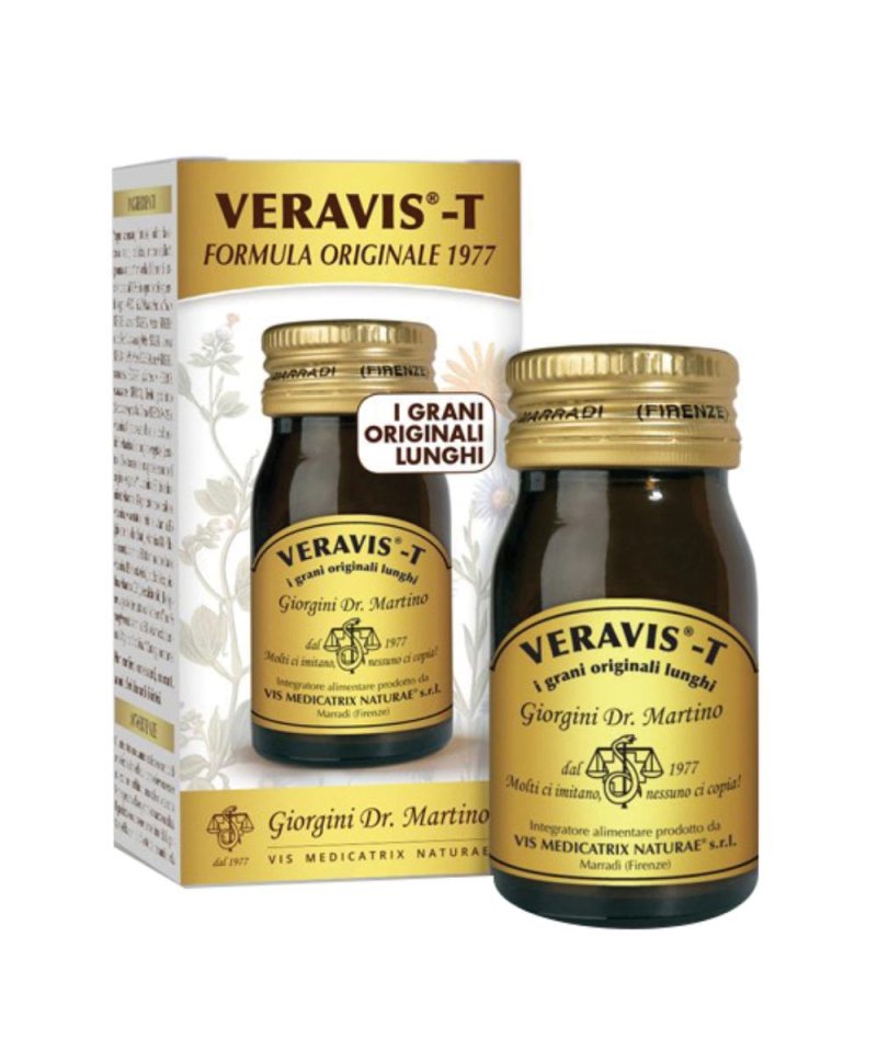 VERAVIS-T GRANI LUNGHI 50GRANI