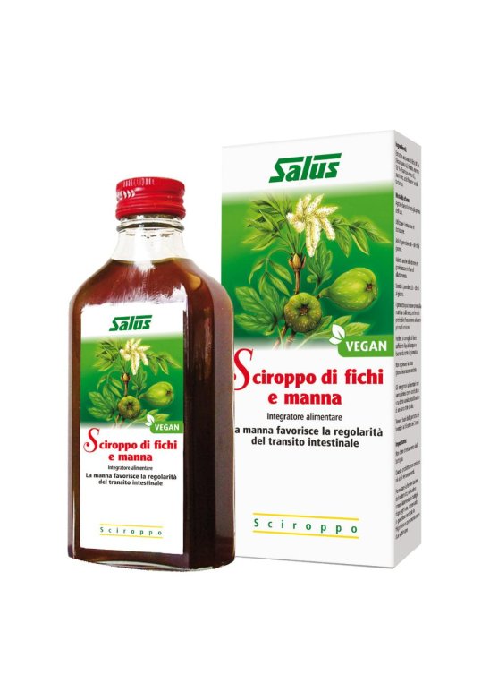 SCIROPPO FICHI MANNA 200ML