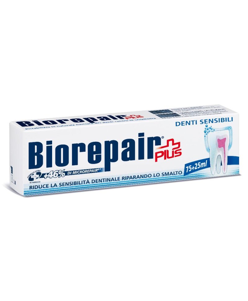 BIOREPAIR PLUS DENTI SENSIBILI