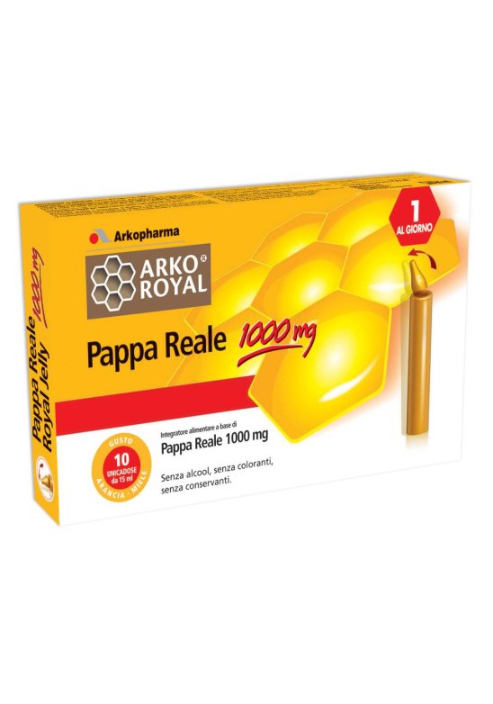 ARKOROYAL PAPPA REA 1000 10UNI