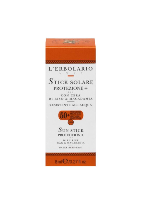 STICK SOL VISO PROT SPF50+ 8ML