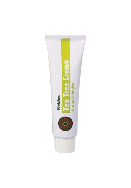 TEA TREE CREMA 50ML