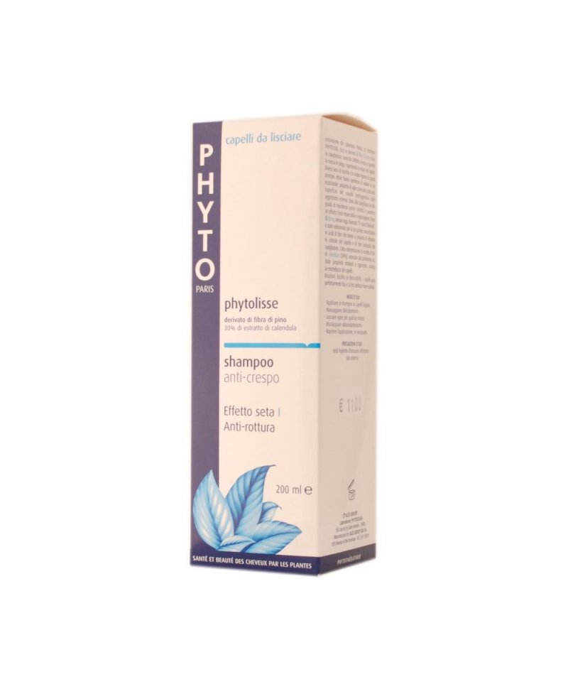 PHYTO PHYTOLISSE SH LISCIO PER