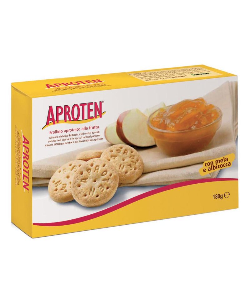 APROTEN FROLLINI FRUTTA 180G