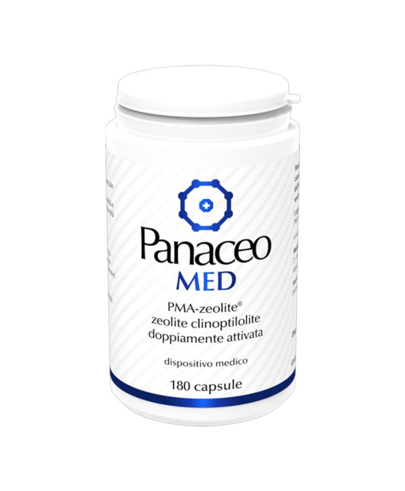 PANACEO MED 80 Capsule