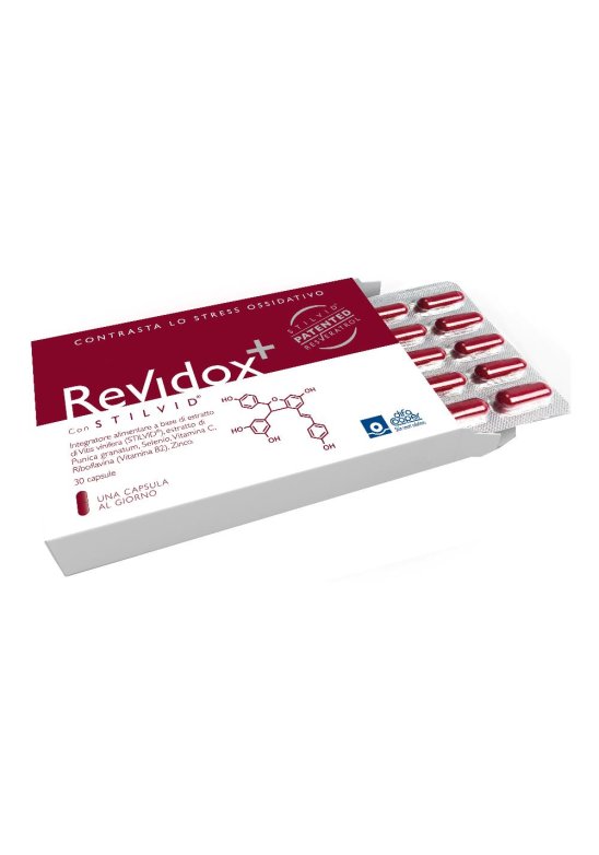 REVIDOX C/STILVID 30 Capsule