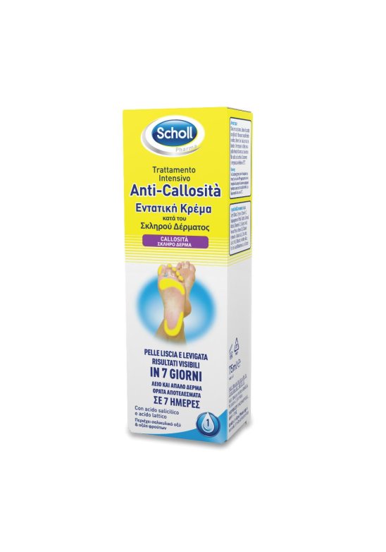 SCHOLL INTENS A-CALLOSITA 75ML