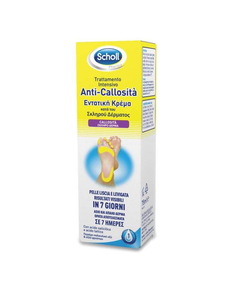 SCHOLL INTENS A-CALLOSITA 75ML