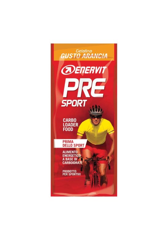 ENERVIT PRESPORT GELAT ARA 1PZ