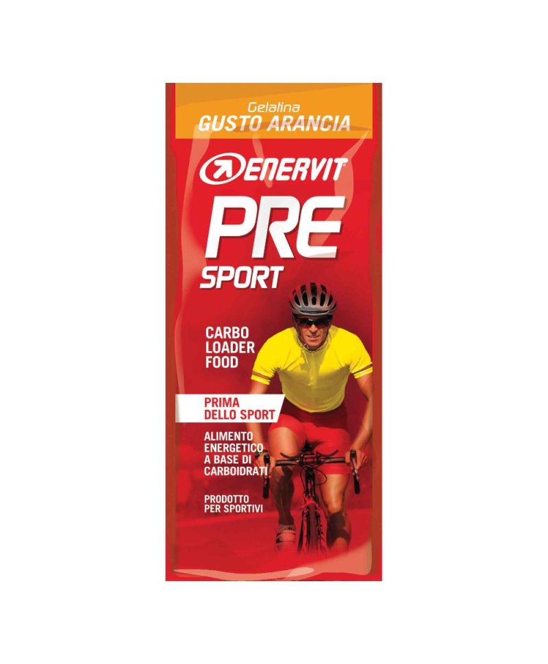 ENERVIT PRESPORT GELAT ARA 1PZ