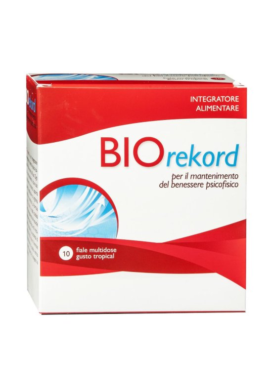 BIOREKORD 10FL