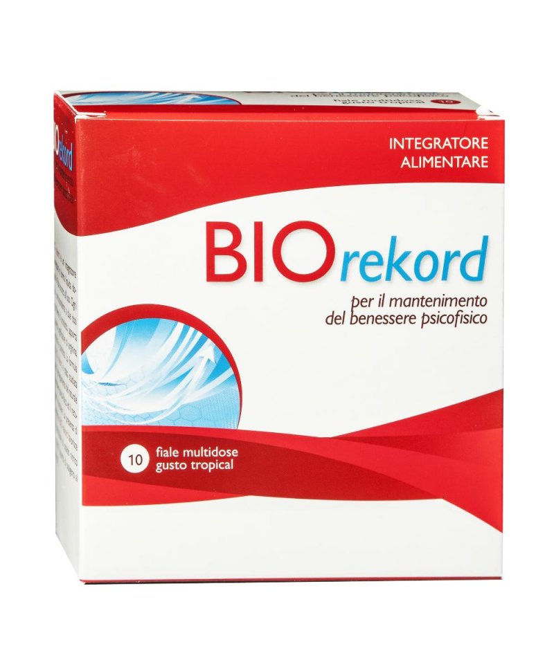 BIOREKORD 10FL