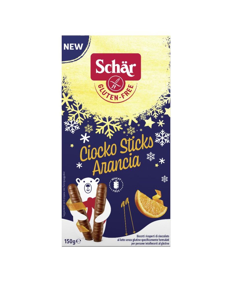 SCHAR CIOCKO STICK CIOC LATTE