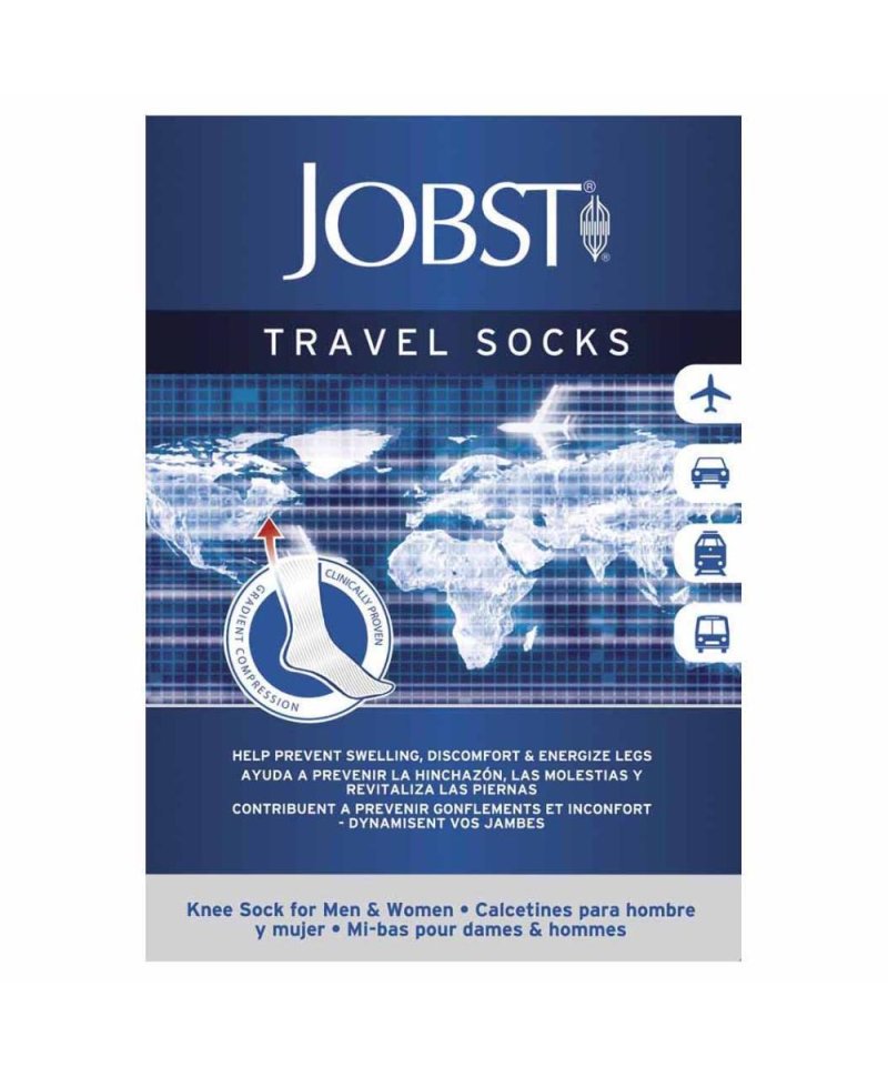 JOBST TRAVEL SOCKS GAMB NE XL