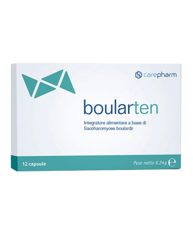 BOULARTEN 12 Capsule