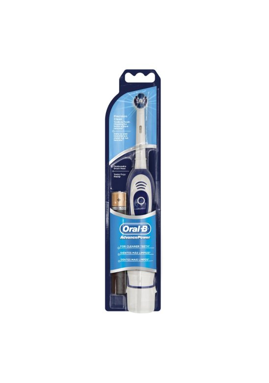 ORALB ADVANCED POWER SPAZZ ELE