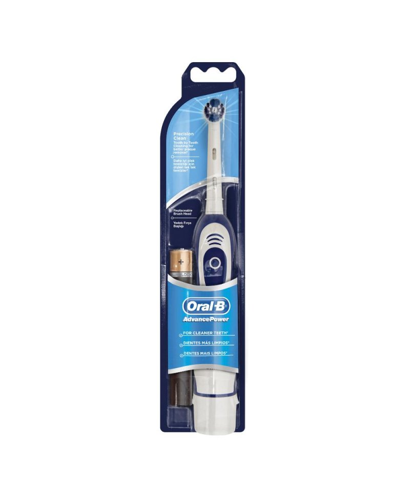 ORALB ADVANCED POWER SPAZZ ELE