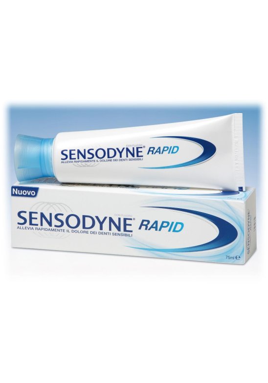 SENSODYNE RAPID 75ML