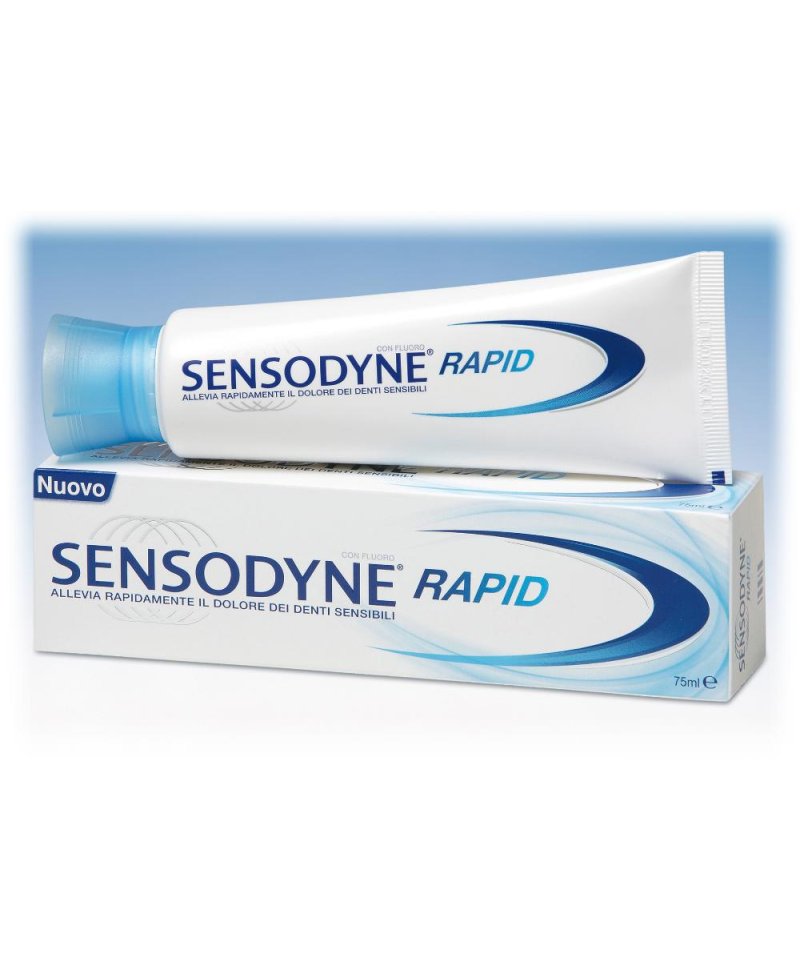 SENSODYNE RAPID 75ML