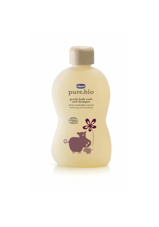 CH PUREBIO BAGNO DELICATO