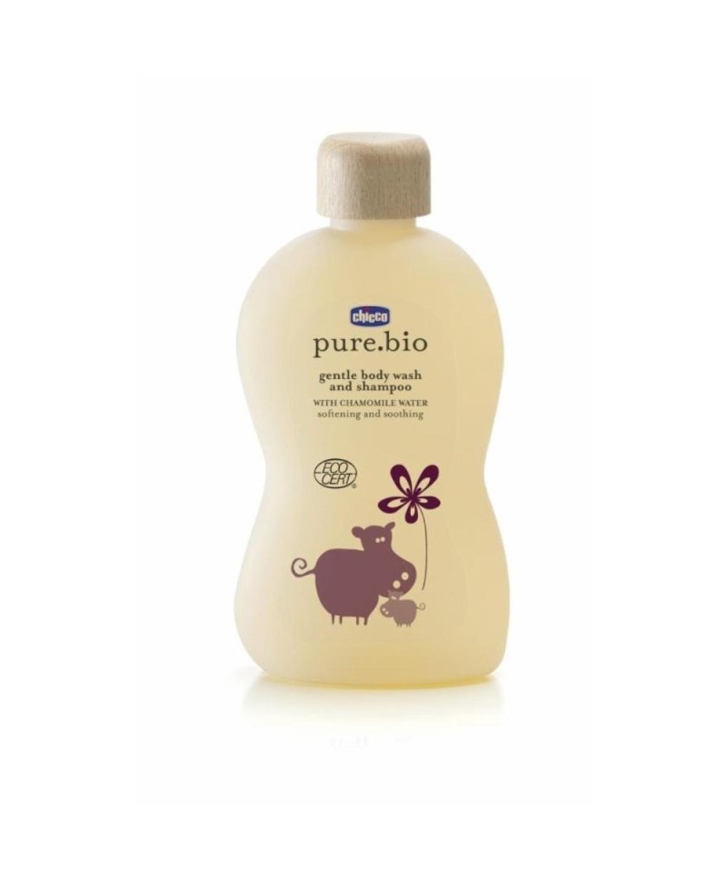 CH PUREBIO BAGNO DELICATO