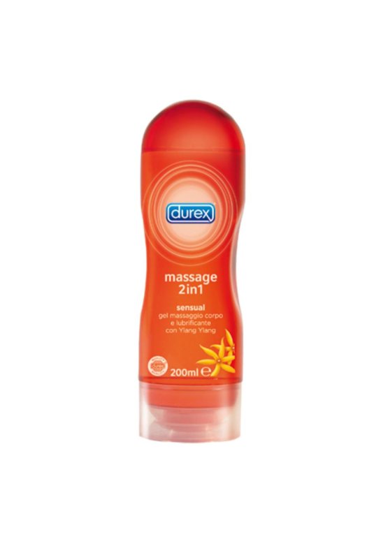 DUREX MASSAGE SENSUAL 200ML