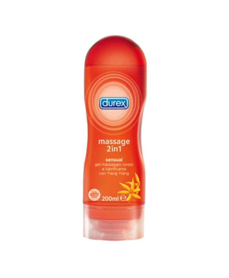 DUREX MASSAGE SENSUAL 200ML