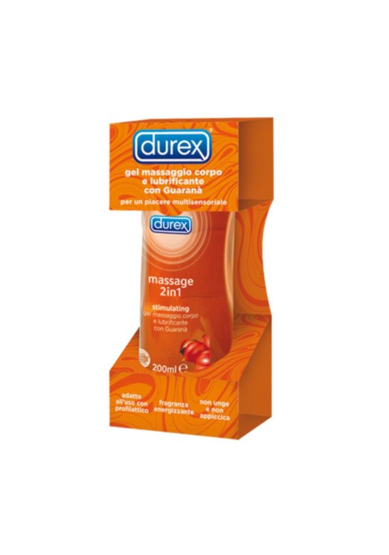 DUREX MASSAGE STIMULATING